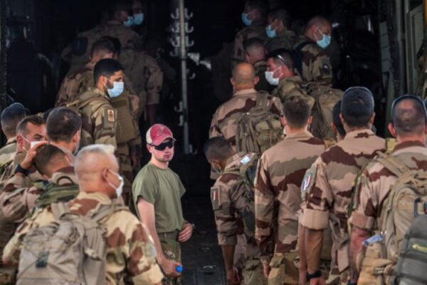 Franţa trimite 500 de militari în România pentru consolidarea apărării flancului estic al NATO