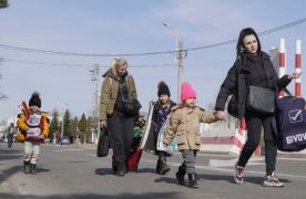 Peste 1 milion de refugiați ucraineni au intrat în România de la debutul războiului
