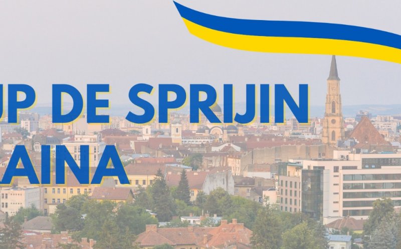 Ai o asociație în Cluj și vrei să îți oferi sprijinul pentru refugiații ucraineni? Unde te poți înscrie?