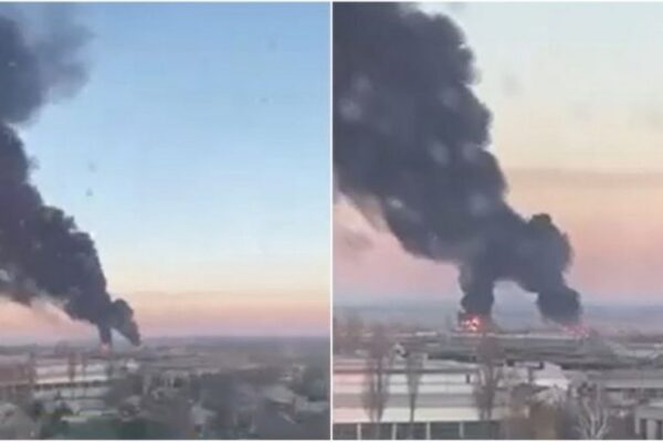 Primul bilanț al războiului din Ucraina: câți oameni au murit. Șapte mari orașe sunt afectate de explozii