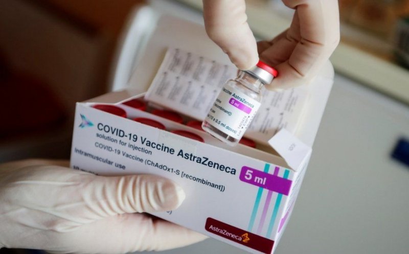 România va dona încă un milion din doze de vaccin anti-COVID cumpărate