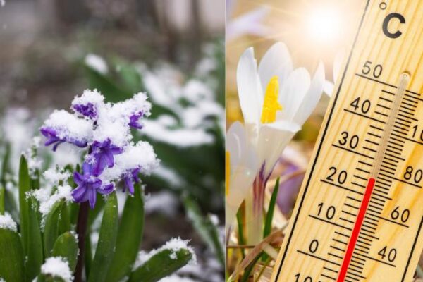 Cum se anunță vremea la început de martie 2022