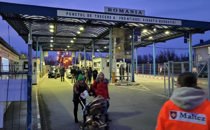 Peste 46.000 de refugiați din Ucraina au rămas în România. Peste 18.000 sunt minori