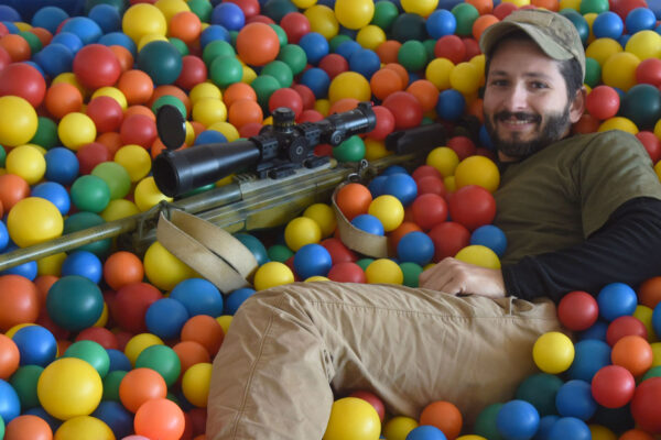 Temutul lunetist canadian nu a fost ucis de ruși. Ce mesaj a transmis și poziție strategică de superlunetist și-a găsit