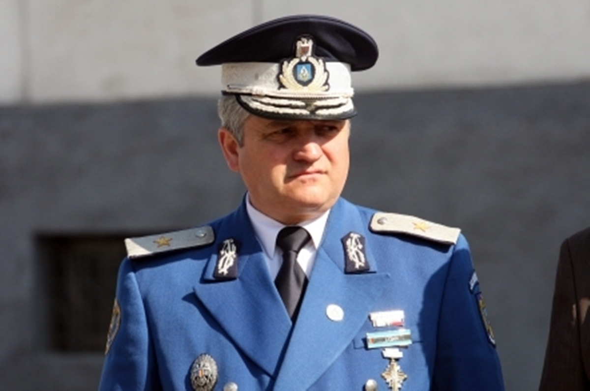 Mesajul suspect al unui general de Jandarmarie. Este legat de Rusia și atacul din Ucraina