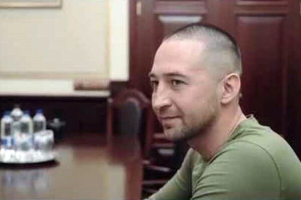 El este soldatul ucrainean de pe Insula Șerpilor care a refuzat să se predea. A devenit celebru în întreaga lume pentru replica dată unei nave rusești