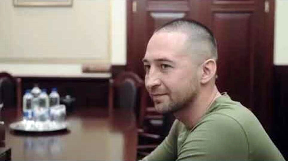 El este soldatul ucrainean de pe Insula Șerpilor care a refuzat să se predea. A devenit celebru în întreaga lume pentru replica dată unei nave rusești