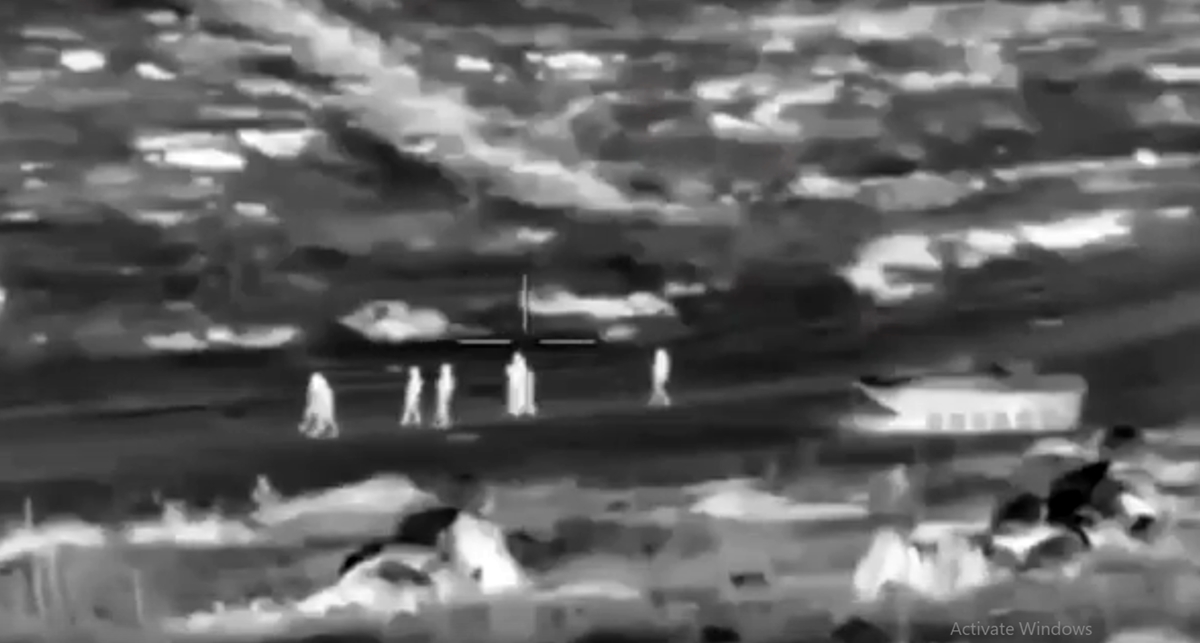 Soldații lui Putin nu mai au liniște. Ucraina a primit arma ”supremă”. Filmarea este teribilă