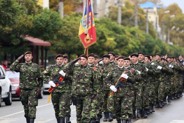 Armata Română recrutează soldați la Cluj