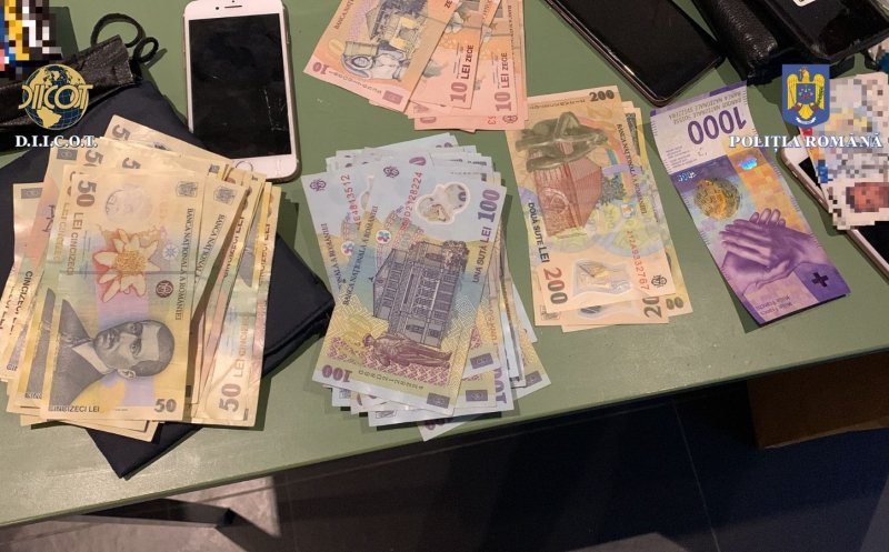 Doi bărbați au fost reținuți după ce au obligat o tânără să se prostitueze pentru a avea bani de droguri