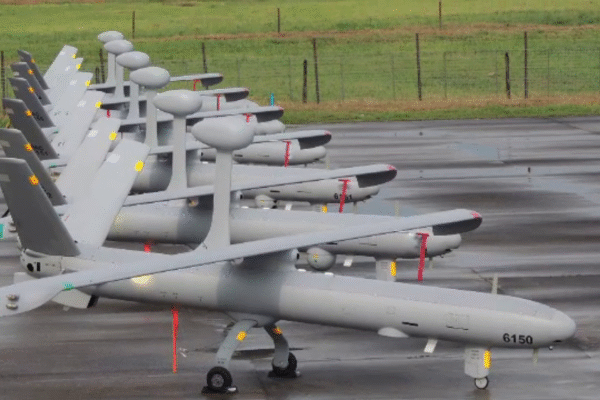 Ministrul Dâncu anunță achiziţia unui sistem de drone pentru Armată: „Proiect cu o valoare de 1,4 miliarde de lei”