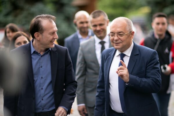 PNL Cluj a votat împotriva lui Cîțu. Actual președinte al partidului este deja istorie. Iohannis nici nu l-a mai primit