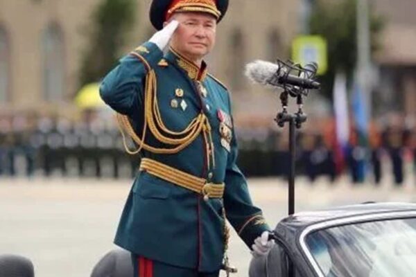 Putin a făcut o criză de nervi. Generalul cu cel mai înalt grad a fost eliminat