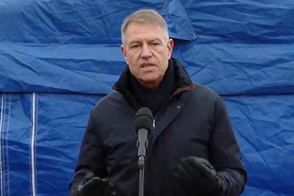 Iohannis candidează pentru funcția de secretar general NATO