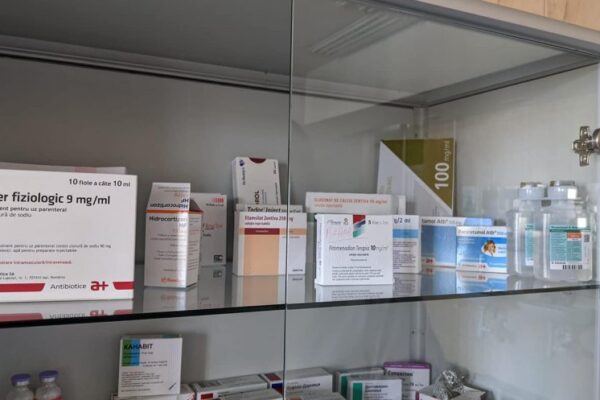 Directorul Terapia Cluj anunță că „medicamentele din România au ajuns în spitalele din Ucraina”