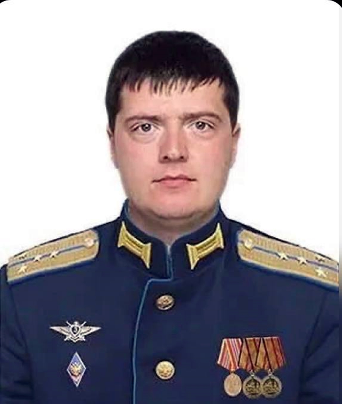 S-a ale praful de pilotul de elită a Rusiei. A fost doborât de un răcan ucrainean