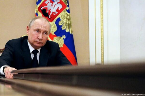 Ce se întâmplă cu Vladimir Putin chiar acum! Nu mai are scăpare orice ar face sau oriunde ar fugi. Decizia a fost luată