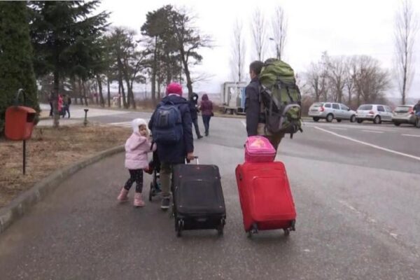 Veste bună. Vor fi achitate restanțele pentru masa și cazarea refugiaților din Ucraina