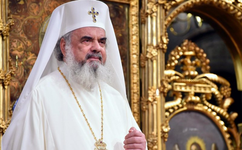 Mesajul de Paște al Patriarhului Daniel: „Să ne rugăm pentru încetarea războiului”