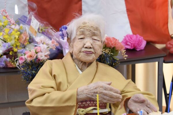 A murit cea mai în vârstă persoană din lume. A trăit până la 119 ani și a avut 5 copii