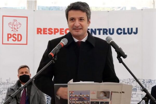 Deputatul ”fantomă” din PSD Cluj nu este cunoscut de alegătorii clujeni. Activitatea publică lui din Parlament: zero întrebări și interpelări