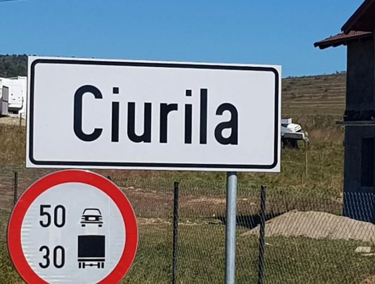 Criza de apă de la Ciurila este provocată. Un mare fermier fură apă direct din magistrala de apă. Acuzații fără precedent VIDEO