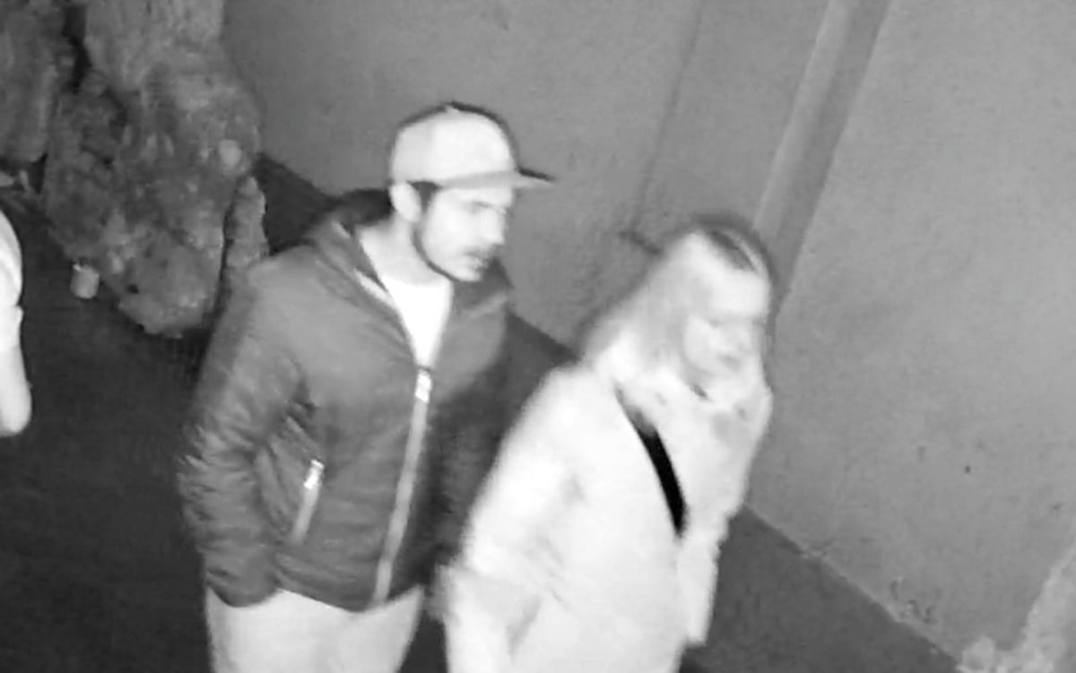 Cuplu de tineri străini, căutați după ce au plecat fără să plătească dintr-un local din centrul Clujului
