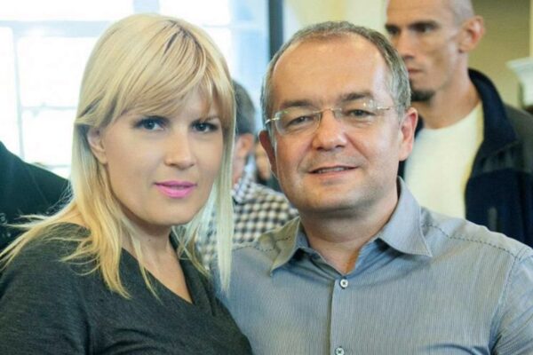 Un fost procuror DNA spune adevărul. Elena Udrea a făcut pușcărie pentru Băsescu și Boc