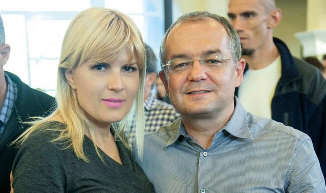 Emil Boc Elena Udrea