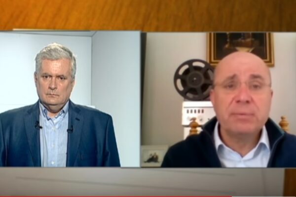 TVR Cluj a primit amendă pentru propagandă „putinistă”. CNA a decis să amendeze emisiunea lui Romeo Couți cu o amendă uriașă