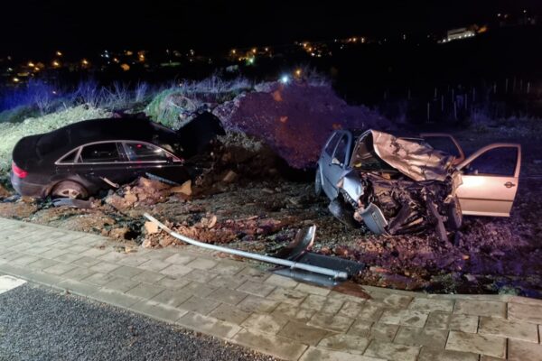 Distracție de noapte s-a sfârșit tragic la Dej. Polițiștii și pompierii au intervenit de urgență