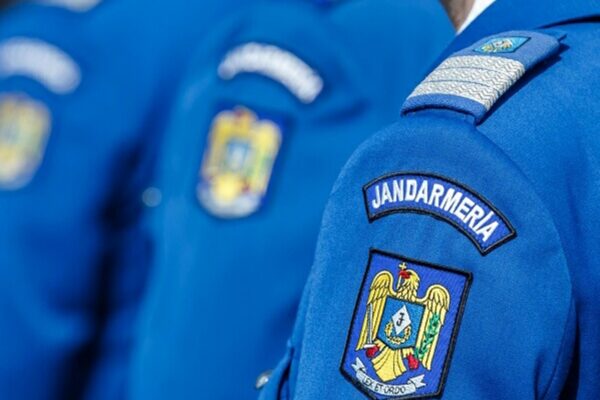 Sancțiuni dure la Jandarmeria Cluj. Totul are legătură cu defilarea ratată de la 1 Decembrie