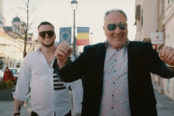 După maneaua dedicată lui Emil Boc, interlopul Nelson Mondialu face din nou furori pe internet cu o nouă „capodoperă muzicală” – VIDEO