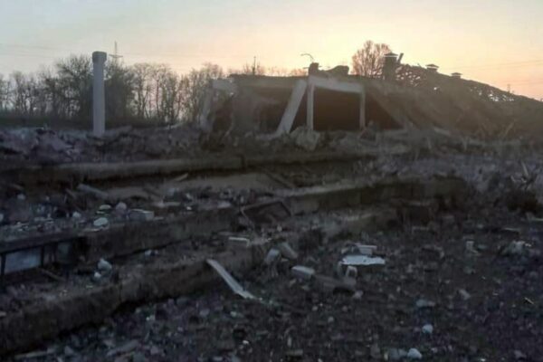 Rușii au distrus un obiectiv strategic din Ucraina. Au folosit trei rachete de croazieră pentru a distruge ceva de importanță deosebită. Pe ucraineni i-a pufnit râsul