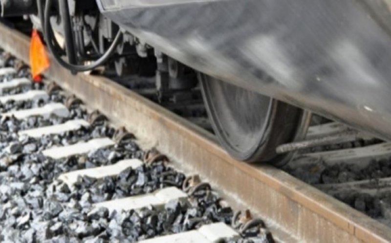 ACCIDENT MORTAL la Cluj. Femeie lovită de tren