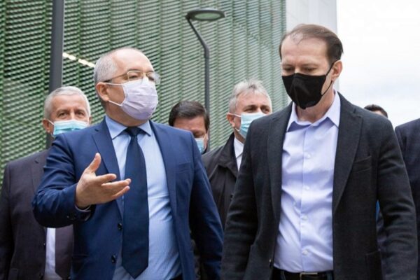 Ce spune Boc despre demiterea lui Cîțu. Nu mai este ”unicul liberal”, deși acum cinci luni era