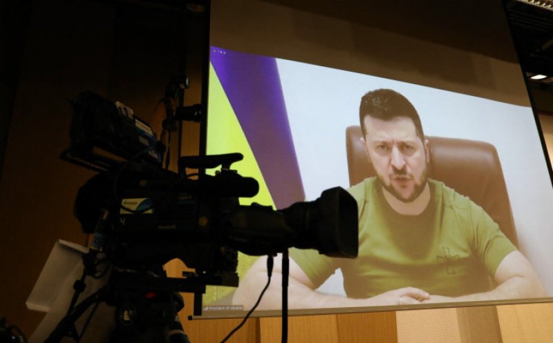 Cine este omul din spatele discursurilor emoționante ale președintelui Zelenski