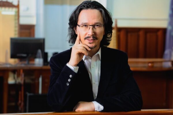 Cristi Danileț a primit un premiu important pentru susținerea democrației