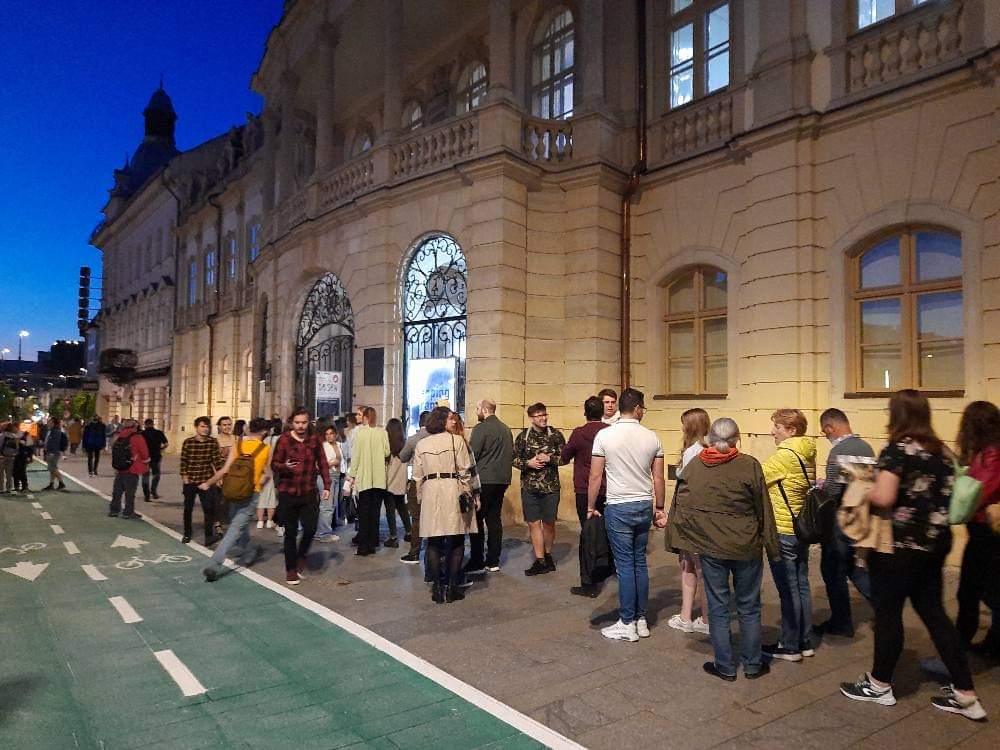 Goana după cultură. Muzeele clujene, luate cu asalt în singura noapte când e intrare liberă – FOTO