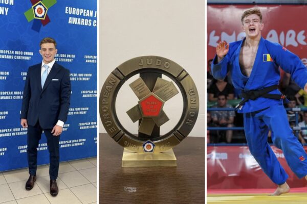 Cel mai bun sportiv din Europa în 2021, ignorat de autoritățile clujene! Clujul se visează Capitală Europeană a Sportului, dar își ignoră sportivii care aduc cinste orașului