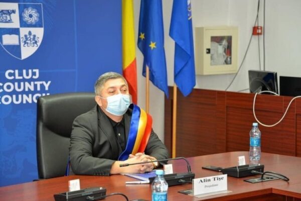 Tișe continuă audiențele în teritoriu. Unde va ajunge joi șeful CJ Cluj?