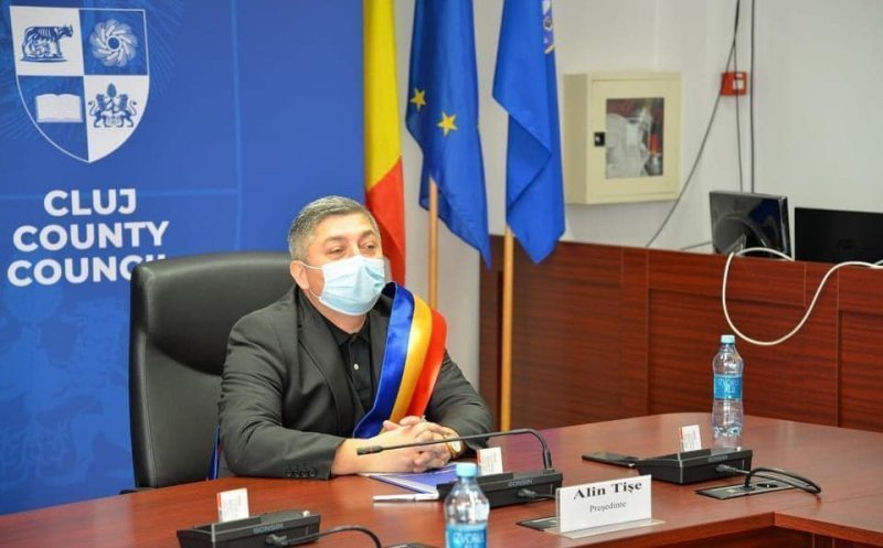 Tișe continuă audiențele în teritoriu. Unde va ajunge joi șeful CJ Cluj?