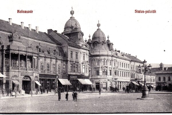 Care este originea numelui orașului Cluj-Napoca – Kolozsvár – Klausenburg. De 1 iunie toți copiii alături de însoțitorii lor intră gratis la Muzeul de Istorie