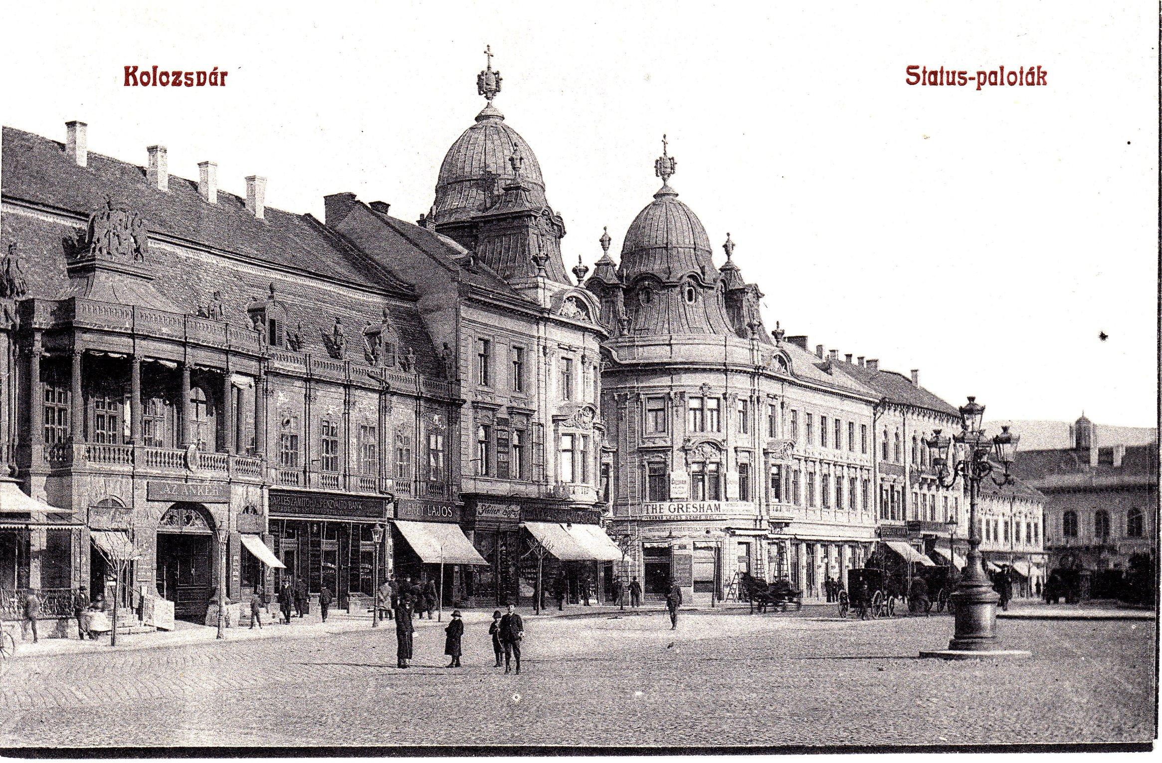 Care este originea numelui orașului Cluj-Napoca – Kolozsvár – Klausenburg. De 1 iunie toți copiii alături de însoțitorii lor intră gratis la Muzeul de Istorie