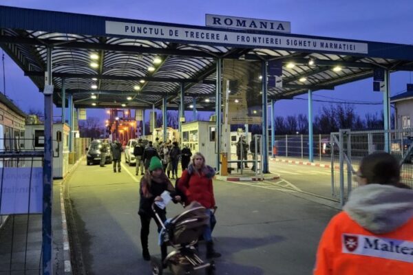 Au fost prinși trei ucraineni care au traversat ilegal granița în România