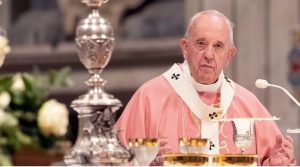 Papa Francisc a răspuns la o întrebare delicată pentru lumea modernă.