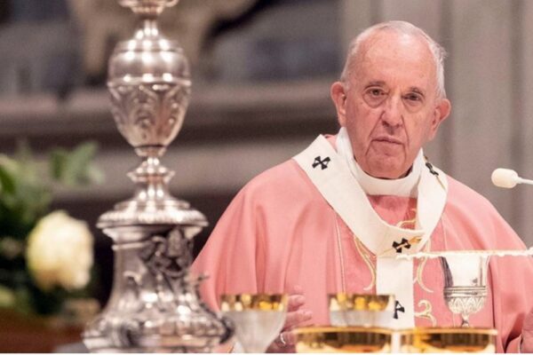 Când se va termina războiul din Ucraina. Papa Francisc a făcut anunțul