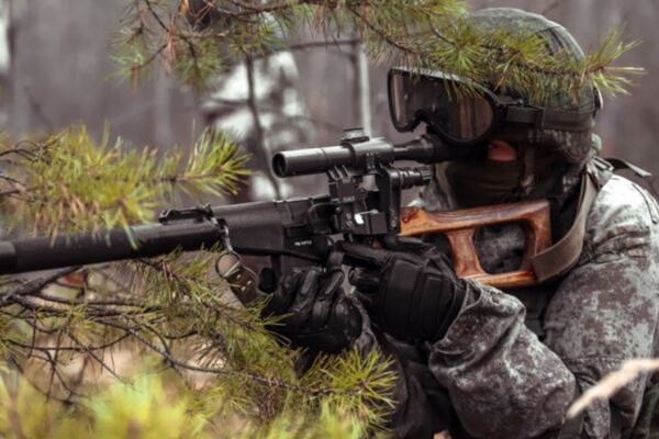 Cel mai temut lunetist al armatei ruse a fost eliminat. A fost campion mondial în celebrul concurs ”Sniper Frontier”