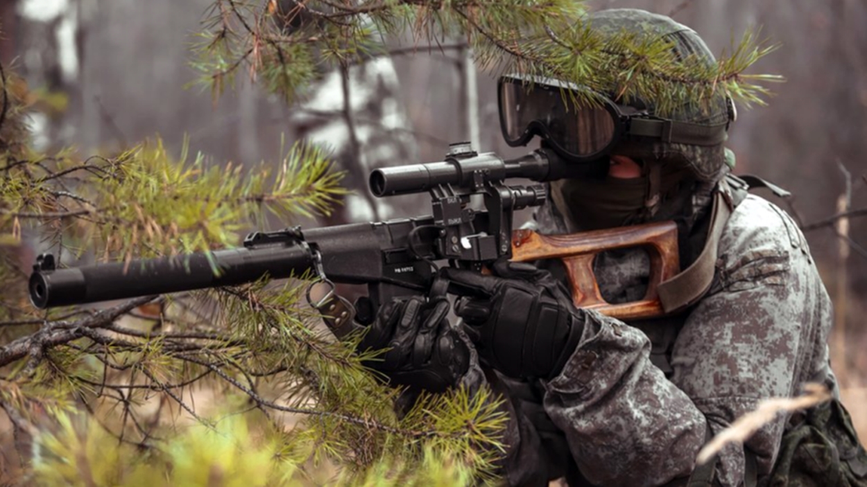 Cel mai temut lunetist al armatei ruse a fost eliminat. A fost campion mondial în celebrul concurs ”Sniper Frontier”