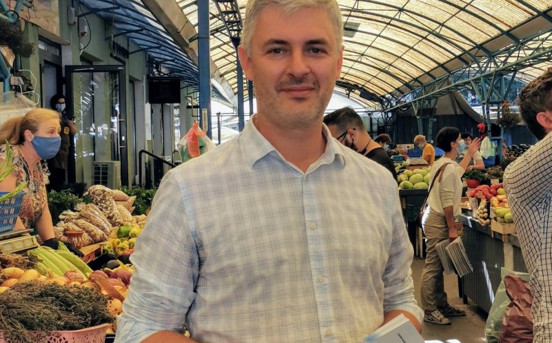 Un nou consilier județean și-a intrat în drepturi la CJ Cluj